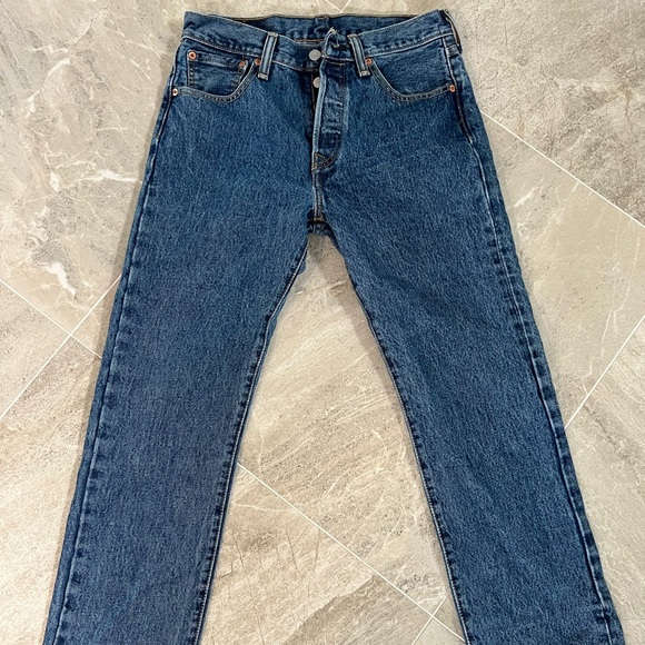 Vintage 501 Levi’s - Picture 3 of 7